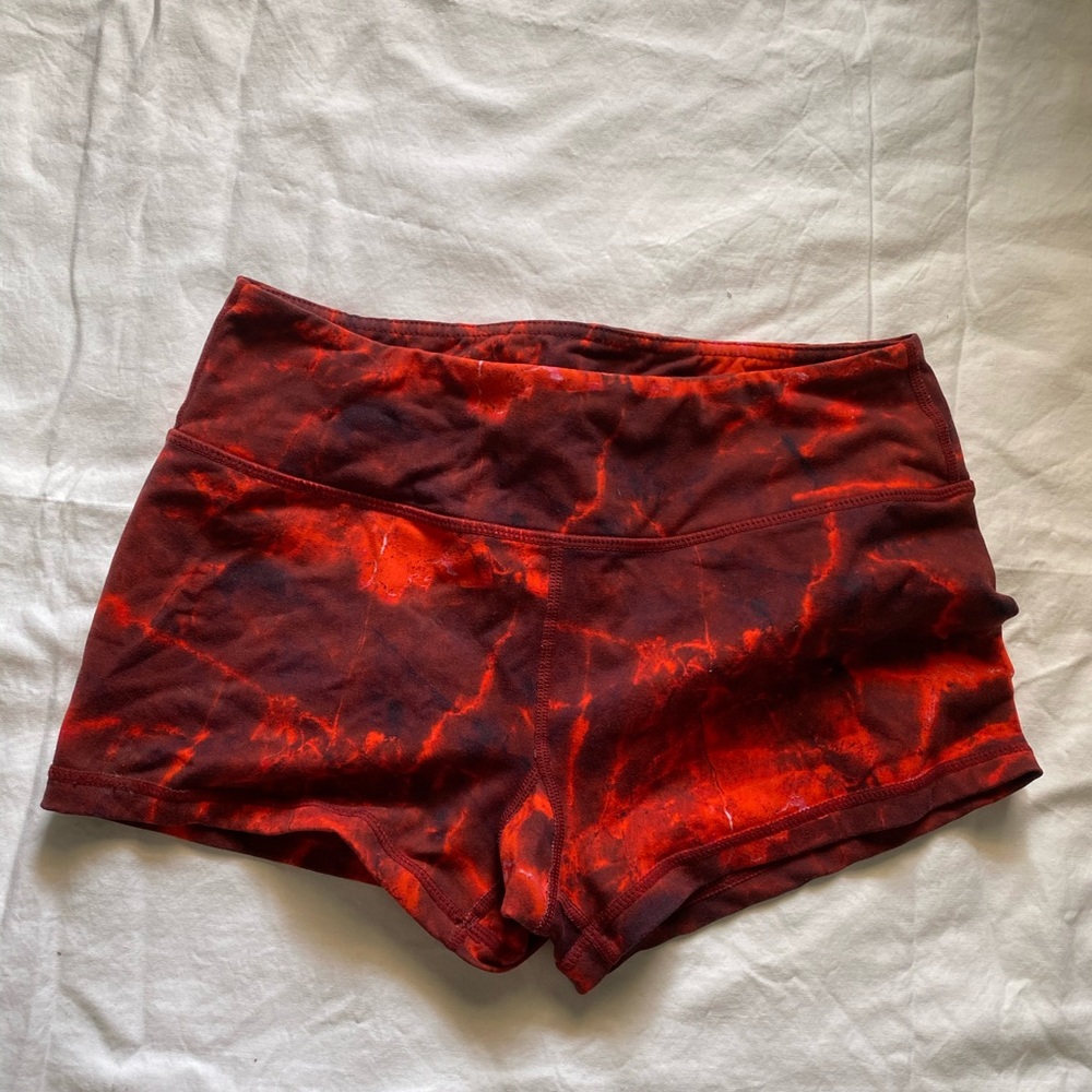 COPY - Savage Barbell Shorts